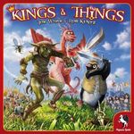 Jucarii, Copii si Bebe - Jucarii si jocuri - Jocuri si puzzle - Jocuri de societate - Joc de societate Kings and Things - Infinity.ro