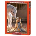 Jucarii, Copii si Bebe - Jucarii si jocuri - Jocuri si puzzle - Puzzle - Puzzle 1000 piese Unique Friendship 105076 Castorland - Infinity.ro