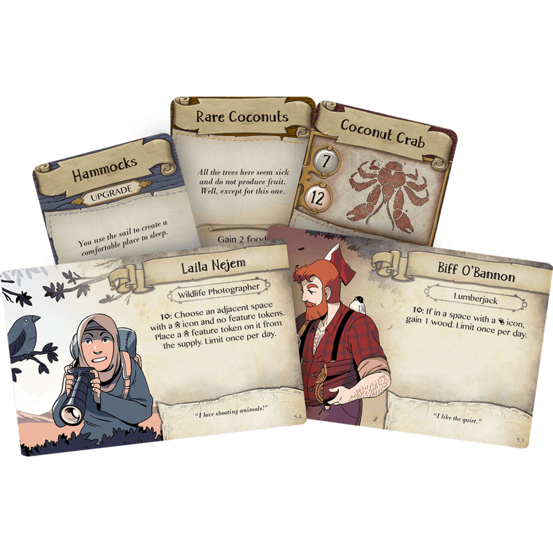 Jucarii, Copii si Bebe - Jucarii si jocuri - Jocuri si puzzle - Jocuri de societate - Joc de societate Discover: Lands Unknown - Infinity.ro