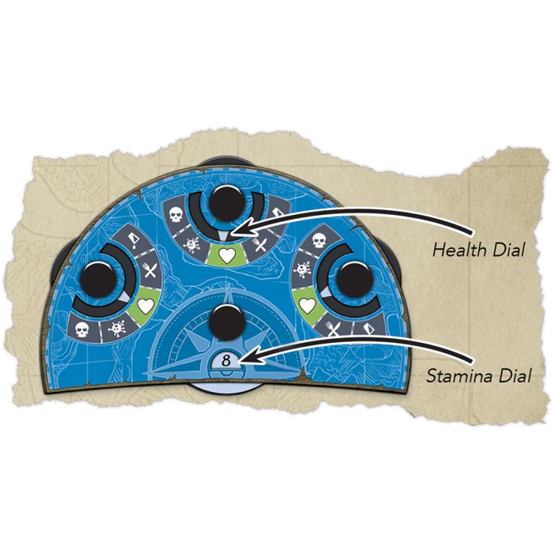 Jucarii, Copii si Bebe - Jucarii si jocuri - Jocuri si puzzle - Jocuri de societate - Joc de societate Discover: Lands Unknown - Infinity.ro