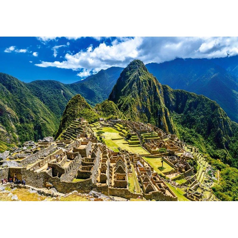 Jucarii, Copii si Bebe - Jucarii si jocuri - Jocuri si puzzle - Puzzle - Puzzle 1000 piese Machu Picchu 105038 Castorland - Infinity.ro