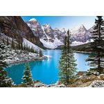 Jucarii, Copii si Bebe - Jucarii si jocuri - Jocuri si puzzle - Puzzle - Puzzle 1000 piese Jewel of the Rockies 102372 - Infinity.ro