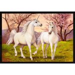 Jucarii, Copii si Bebe - Jucarii si jocuri - Jocuri si puzzle - Puzzle - Puzzle 1000 piese Unicorn Love Castorland 105236 - Infinity.ro