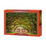 Jucarii, Copii si Bebe - Jucarii si jocuri - Jocuri si puzzle - Puzzle - Puzzle 1000 piese Oak Alley Plantation 104383 - Infinity.ro