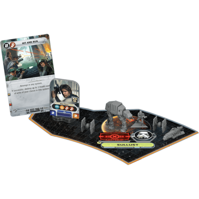Jucarii, Copii si Bebe - Jucarii si jocuri - Jocuri si puzzle - Jocuri de societate - Joc de societate Star Wars Rebellion - Infinity.ro