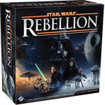 Jucarii, Copii si Bebe - Jucarii si jocuri - Jocuri si puzzle - Jocuri de societate - Joc de societate Star Wars Rebellion - Infinity.ro