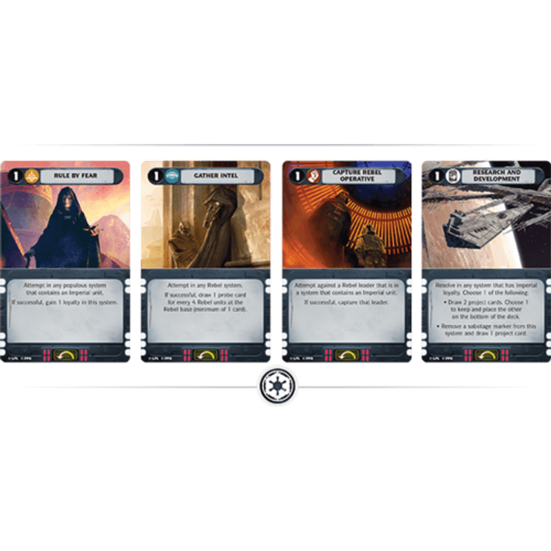 Jucarii, Copii si Bebe - Jucarii si jocuri - Jocuri si puzzle - Jocuri de societate - Joc de societate Star Wars Rebellion - Infinity.ro