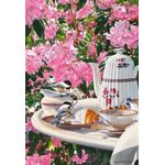 Jucarii, Copii si Bebe - Jucarii si jocuri - Jocuri si puzzle - Puzzle - Puzzle 1000 piese Breakfast Time 104697 - Infinity.ro