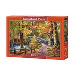 Jucarii, Copii si Bebe - Jucarii si jocuri - Jocuri si puzzle - Puzzle - Puzzle 1000 piese Brathay Bridge 104628 - Infinity.ro