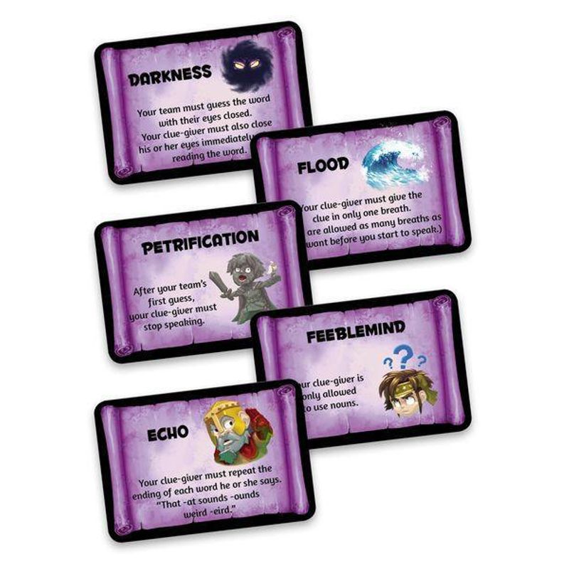 Jucarii, Copii si Bebe - Jucarii si jocuri - Jocuri si puzzle - Jocuri de societate - Joc de societate Trapwords - Infinity.ro