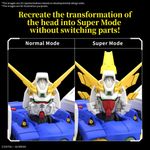 Jucarii, Copii si Bebe - Jucarii si jocuri - Figurine - FigurinaGundam RG 1/144 Shining Gundam - Model Kit Bandai - Infinity.ro