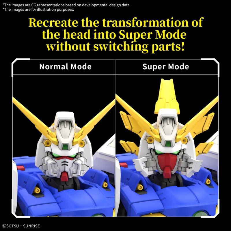 Jucarii, Copii si Bebe - Jucarii si jocuri - Figurine - FigurinaGundam RG 1/144 Shining Gundam - Model Kit Bandai - Infinity.ro