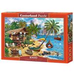 Jucarii, Copii si Bebe - Jucarii si jocuri - Jocuri si puzzle - Puzzle - Puzzle 1000 piese Summer in the City 105045 Castorland - Infinity.ro