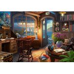 Jucarii, Copii si Bebe - Jucarii si jocuri - Jocuri si puzzle - Puzzle - Puzzle 1000 piese Sailors House 105090 Castorland - Infinity.ro