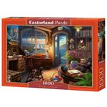 Jucarii, Copii si Bebe - Jucarii si jocuri - Jocuri si puzzle - Puzzle - Puzzle 1000 piese Sailors House 105090 Castorland - Infinity.ro