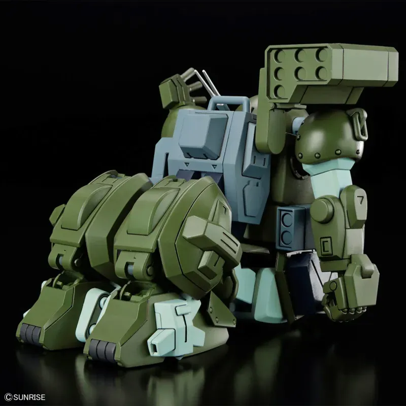 Jucarii, Copii si Bebe - Jucarii si jocuri - Figurine - FigurinaHG Scopedog Turbo Custom – Model Kit VOTOMS Bandai 1/20 - Infinity.ro