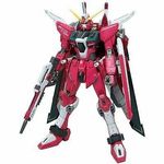 Jucarii, Copii si Bebe - Jucarii si jocuri - Figurine - FigurinaGundam MG 1/100 ZGMF-X19A Infinite Justice – Model Kit Bandai - Infinity.ro