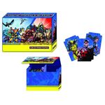 Jucarii, Copii si Bebe - Jucarii si jocuri - Jocuri si puzzle - Jocuri de societate - Joc de societate Marvel Dice Masters: Uncanny X-Men - Magnetic Team Box - Infinity.ro