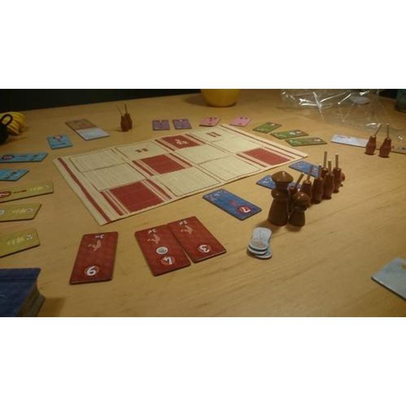 Jucarii, Copii si Bebe - Jucarii si jocuri - Jocuri si puzzle - Jocuri de societate - Joc de societate Kanagawa - Infinity.ro