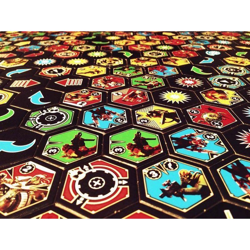 Jucarii, Copii si Bebe - Jucarii si jocuri - Jocuri si puzzle - Jocuri de societate - Joc de societate Neuroshima Hex! 3.0 - Infinity.ro