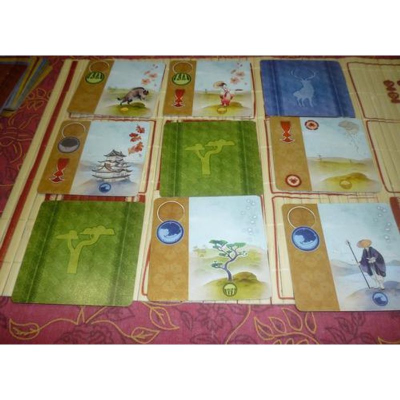 Jucarii, Copii si Bebe - Jucarii si jocuri - Jocuri si puzzle - Jocuri de societate - Joc de societate Kanagawa - Infinity.ro