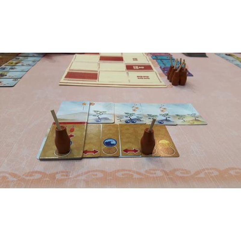Jucarii, Copii si Bebe - Jucarii si jocuri - Jocuri si puzzle - Jocuri de societate - Joc de societate Kanagawa - Infinity.ro