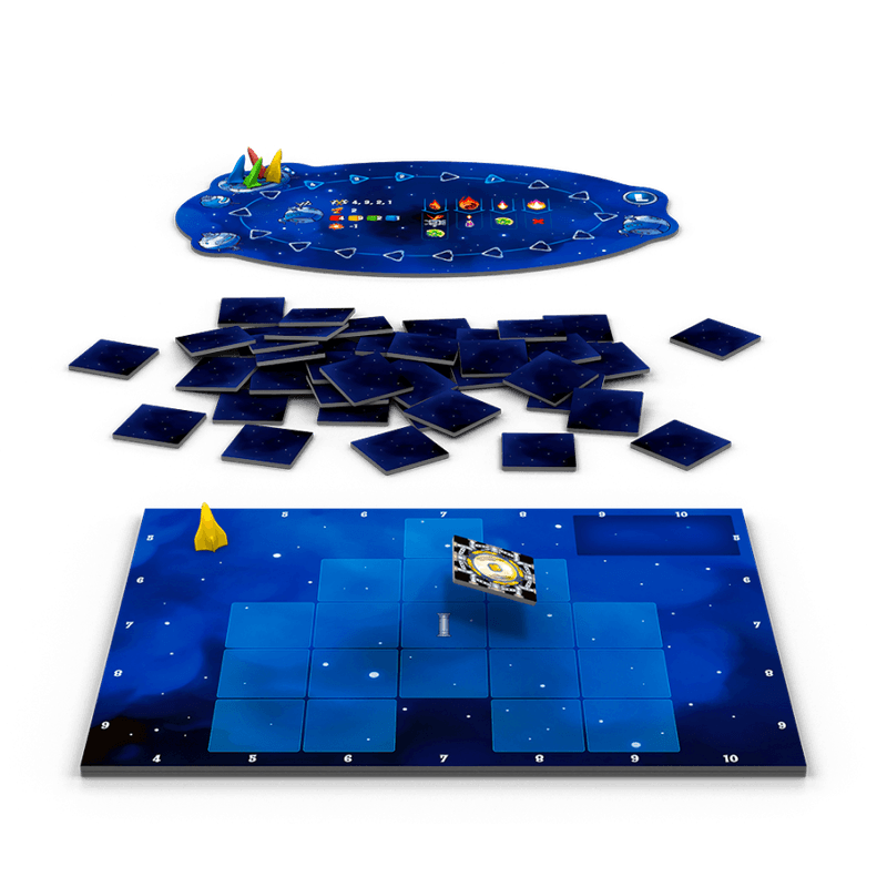 Jucarii, Copii si Bebe - Jucarii si jocuri - Jocuri si puzzle - Jocuri de societate - Joc de societate Galaxy Trucker - 2021 - Infinity.ro