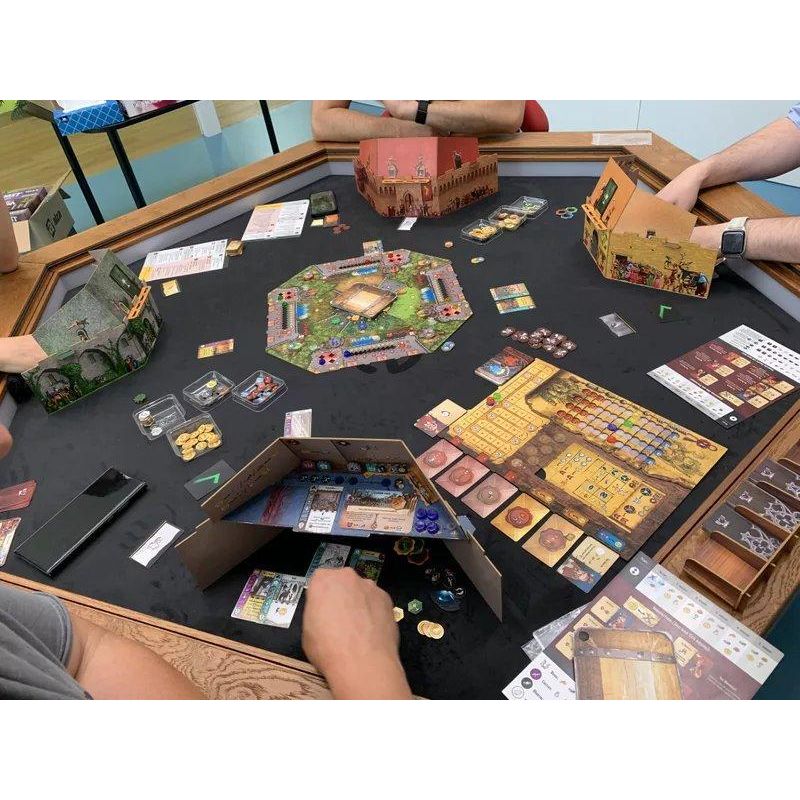 Jucarii, Copii si Bebe - Jucarii si jocuri - Jocuri si puzzle - Jocuri de societate - Joc de societate Deal with the Devil - Infinity.ro