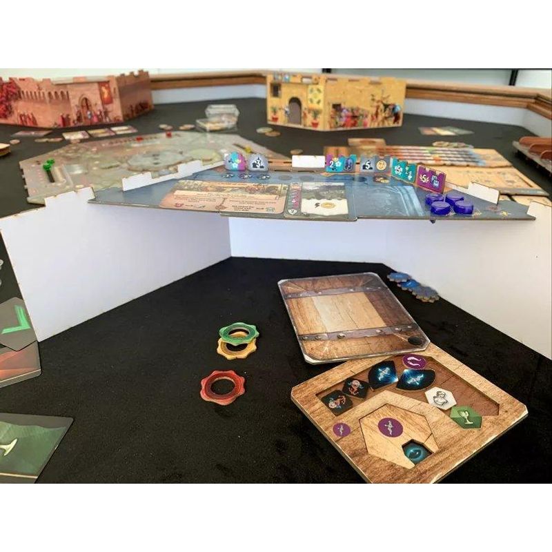 Jucarii, Copii si Bebe - Jucarii si jocuri - Jocuri si puzzle - Jocuri de societate - Joc de societate Deal with the Devil - Infinity.ro