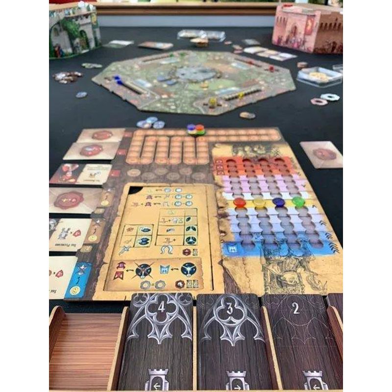 Jucarii, Copii si Bebe - Jucarii si jocuri - Jocuri si puzzle - Jocuri de societate - Joc de societate Deal with the Devil - Infinity.ro