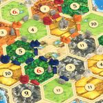 Jucarii, Copii si Bebe - Jucarii si jocuri - Jocuri si puzzle - Jocuri de societate - Joc de societate Catan Negustori si Barbari extensie (2025) - Infinity.ro
