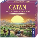 Jucarii, Copii si Bebe - Jucarii si jocuri - Jocuri si puzzle - Jocuri de societate - Joc de societate Catan Negustori si Barbari extensie (2025) - Infinity.ro
