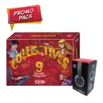 Jucarii, Copii si Bebe - Jucarii si jocuri - Jocuri si puzzle - Jocuri de societate - Joc de societate Collectives 9 + Casti Wireless – Promo Pack - Infinity.ro