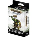 Jucarii, Copii si Bebe - Jucarii si jocuri - Jocuri si puzzle - Jocuri de societate - Joc de societate Warhammer Age of Sigmar: Champions Wave 1 Campaign Deck - Infinity.ro