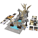 Jucarii, Copii si Bebe - Jucarii si jocuri - Jocuri si puzzle - Jocuri de societate - Joc de societate Descent: Legends of the Dark - Infinity.ro