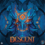 Jucarii, Copii si Bebe - Jucarii si jocuri - Jocuri si puzzle - Jocuri de societate - Joc de societate Descent: Legends of the Dark - Infinity.ro