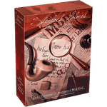 Jucarii, Copii si Bebe - Jucarii si jocuri - Jocuri si puzzle - Jocuri de societate - Joc de societate Sherlock Holmes Consulting Detective: Jack the Ripper & West End Adventures - Infinity.ro