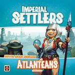 Jucarii, Copii si Bebe - Jucarii si jocuri - Jocuri si puzzle - Jocuri de societate - Joc de societate Imperial Settlers Atlanteans - Infinity.ro