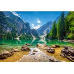 Jucarii, Copii si Bebe - Jucarii si jocuri - Jocuri si puzzle - Puzzle - Puzzle 1000 piese Heaven's Lake 103416 - Infinity.ro