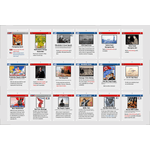 Jucarii, Copii si Bebe - Jucarii si jocuri - Jocuri si puzzle - Jocuri de societate - Joc de societate No Motherland Without: North Korea in Crisis and Cold War - Infinity.ro