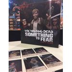 Jucarii, Copii si Bebe - Jucarii si jocuri - Jocuri si puzzle - Jocuri de societate - Joc de societate The Walking Dead: Something to Fear - Infinity.ro