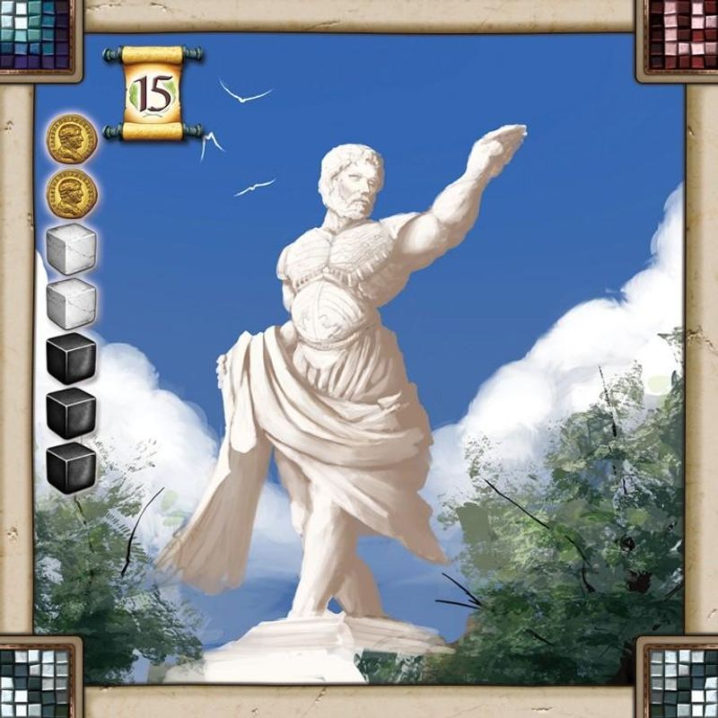 Jucarii, Copii si Bebe - Jucarii si jocuri - Jocuri si puzzle - Jocuri de societate - Joc de societate Praetor - Infinity.ro