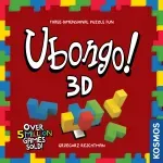 Jucarii, Copii si Bebe - Jucarii si jocuri - Jocuri si puzzle - Jocuri de societate - Joc de societate Ubongo 3D (EN) - Infinity.ro