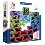 Jucarii, Copii si Bebe - Jucarii si jocuri - Jocuri si puzzle - Jocuri de societate - Joc de societate IQ Matrix – Joc de logica cu 120 de provocari - Infinity.ro