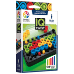 Jucarii, Copii si Bebe - Jucarii si jocuri - Jocuri si puzzle - Jocuri de societate - Joc de societate Apple Twist joc de logica cu 60 provocari (editie limba romana) - Infinity.ro