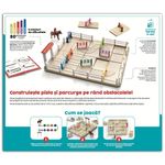Jucarii, Copii si Bebe - Jucarii si jocuri - Jocuri si puzzle - Jocuri de societate - Joc de societate Horse Academy joc de logica cu 80 provocari (editie limba romana) - Infinity.ro