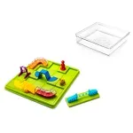 Jucarii, Copii si Bebe - Jucarii si jocuri - Jocuri si puzzle - Jocuri de societate - Joc de societate Smart Dog, joc de logica cu 60 provocari (editie limba romana) - Infinity.ro