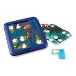 Jucarii, Copii si Bebe - Jucarii si jocuri - Jocuri si puzzle - Jocuri de societate - Joc de societate Ghost Hunters – Joc de logica cu 60 de provocari - Infinity.ro