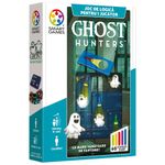 Jucarii, Copii si Bebe - Jucarii si jocuri - Jocuri si puzzle - Jocuri de societate - Joc de societate Ghost Hunters – Joc de logica cu 60 de provocari - Infinity.ro