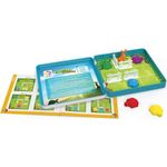 Jucarii, Copii si Bebe - Jucarii si jocuri - Jocuri si puzzle - Jocuri de societate - Joc de societate Turtle Tactics – Joc de logica magnetic cu 48 de provocari - Infinity.ro
